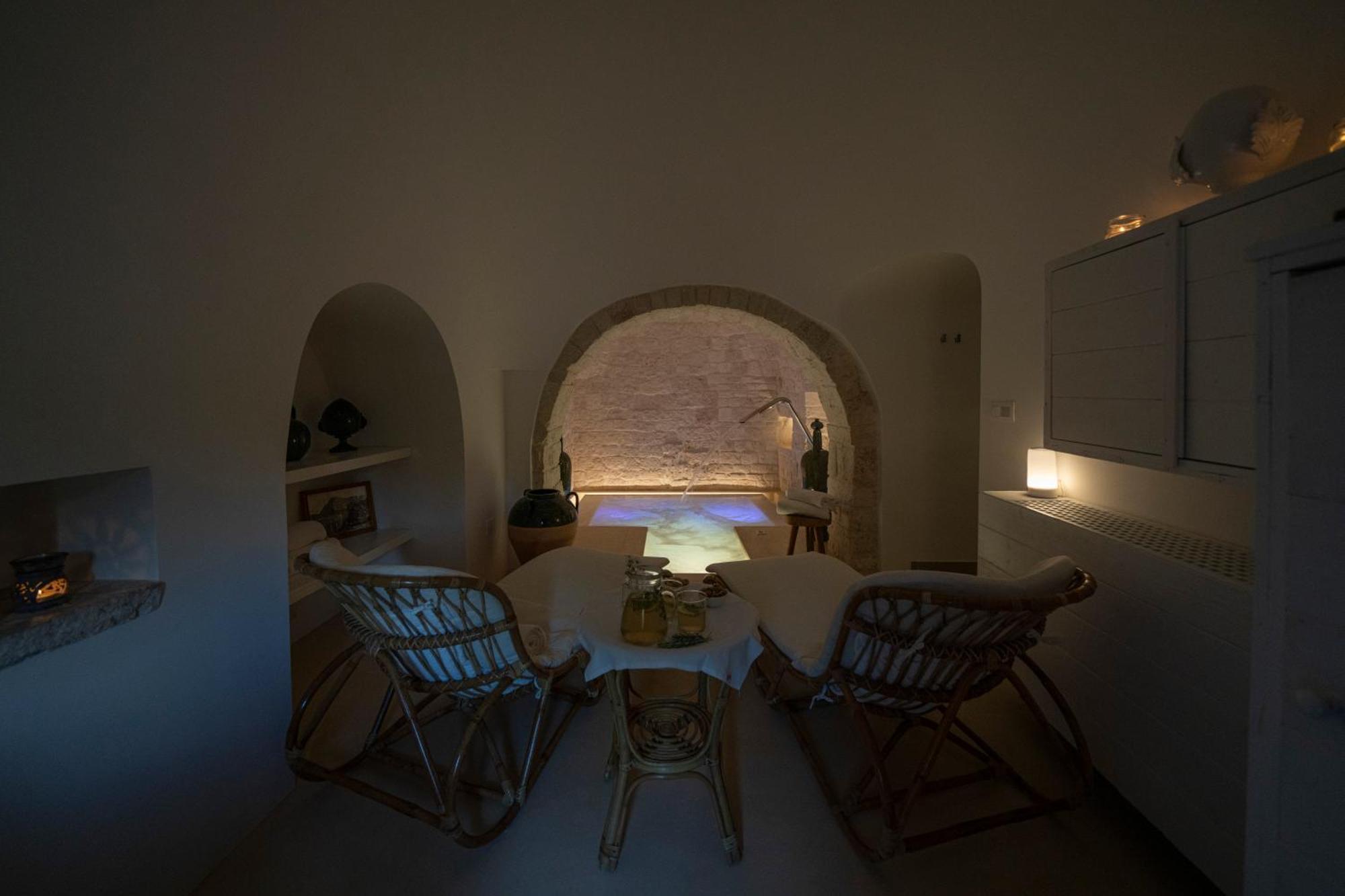 Ottolire Resort Locorotondo Exteriér fotografie