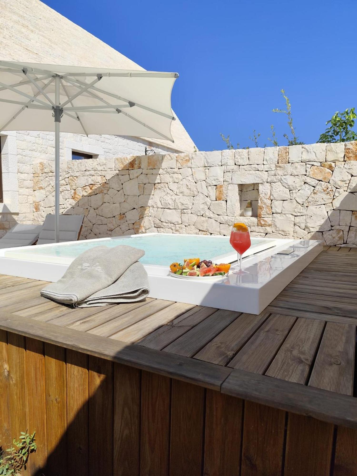 Ottolire Resort Locorotondo Exteriér fotografie