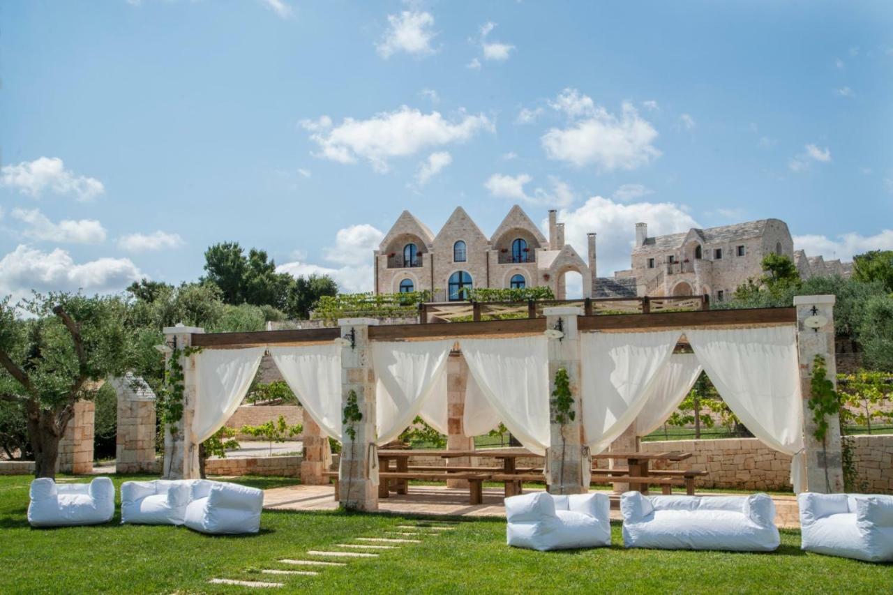 Ottolire Resort Locorotondo Exteriér fotografie