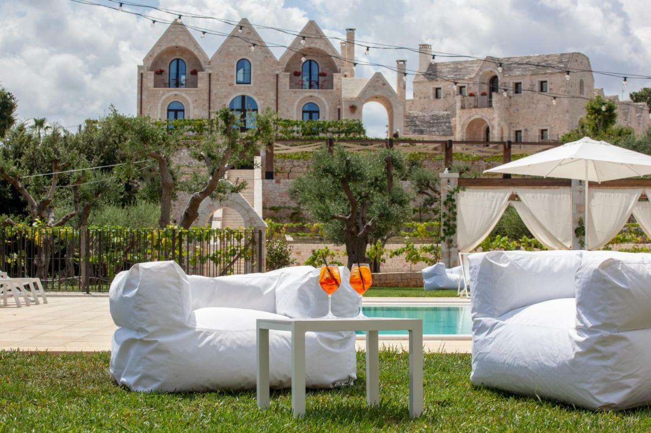 Ottolire Resort Locorotondo Exteriér fotografie